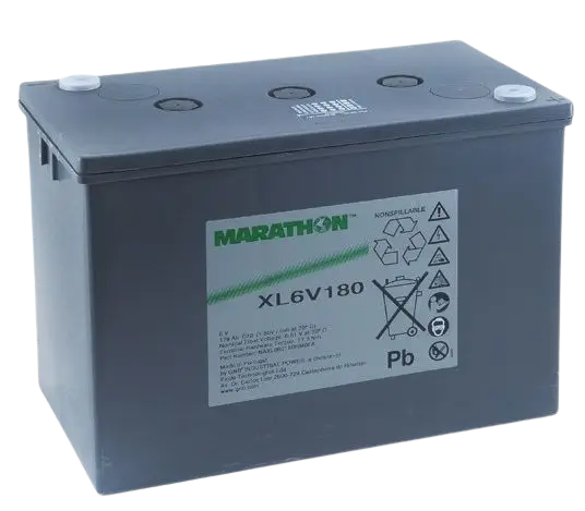 Exide Marathon XL6V180 6V 187Ah Bleiakku online bei pro-akkus kaufen