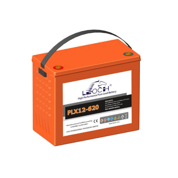 Leoch PLX12-620 M6V0 | 12V 150Ah VRLA AGM Batterie Leoch PLX12-620 M6V0 | 12V 150Ah VRLA AGM Batterie