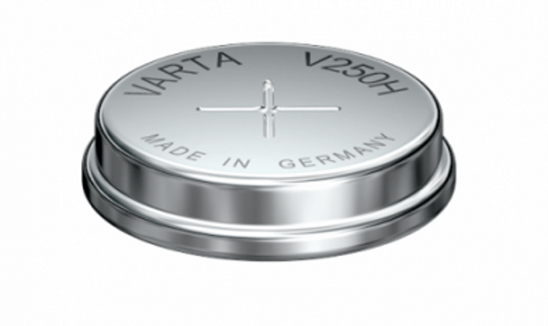 Varta V250H NiMh Knopfzelle Akku 250mAh online bei pro-akkus kaufen