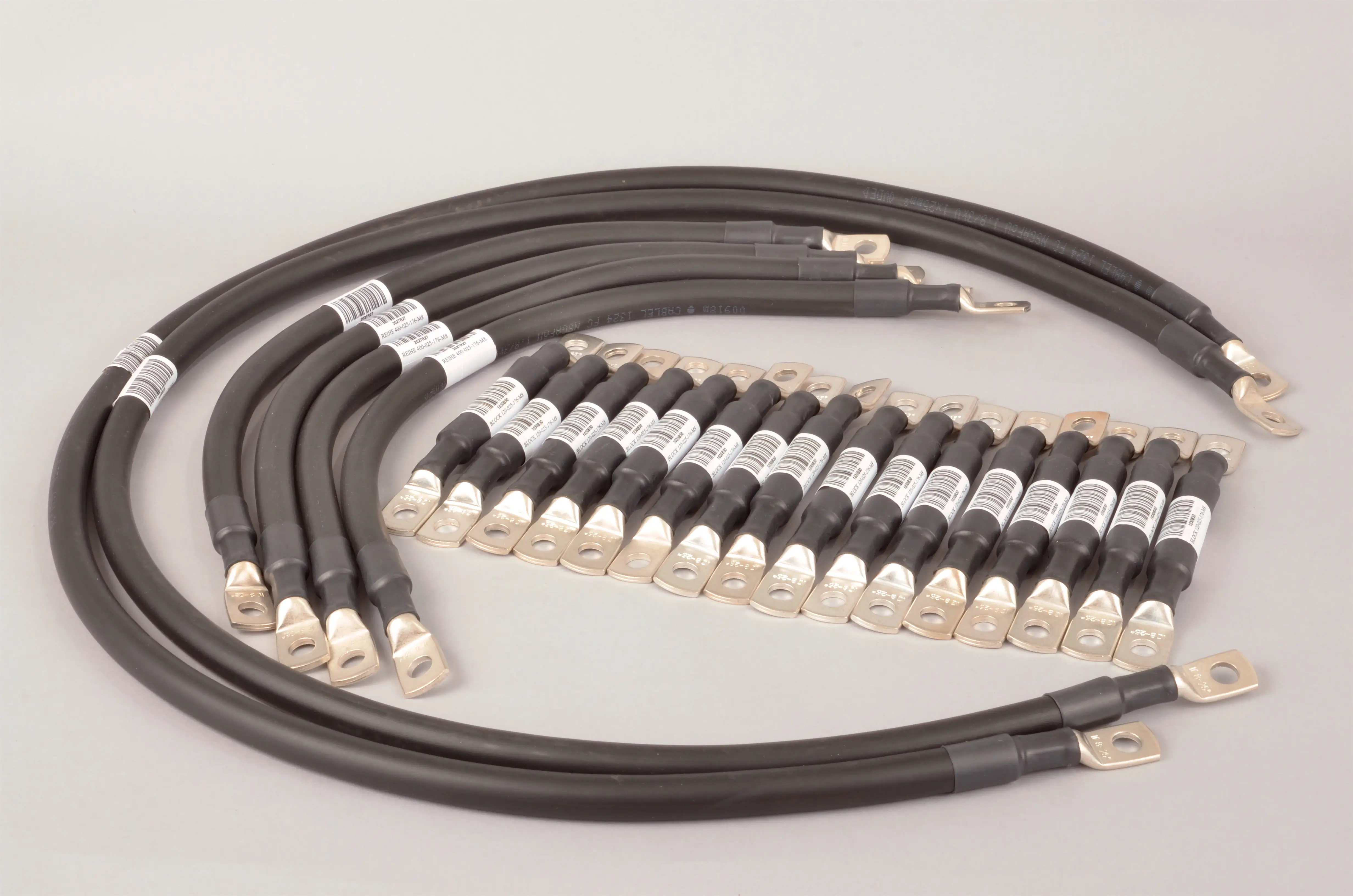 Verbinderpaket 216V 25qmm M8, SBNF 120 geeignet ab 100Ah Verbinderpaket 216V 25qmm M8, SBNF 120 geeignet ab 100Ah online bei pro-akkus kaufen