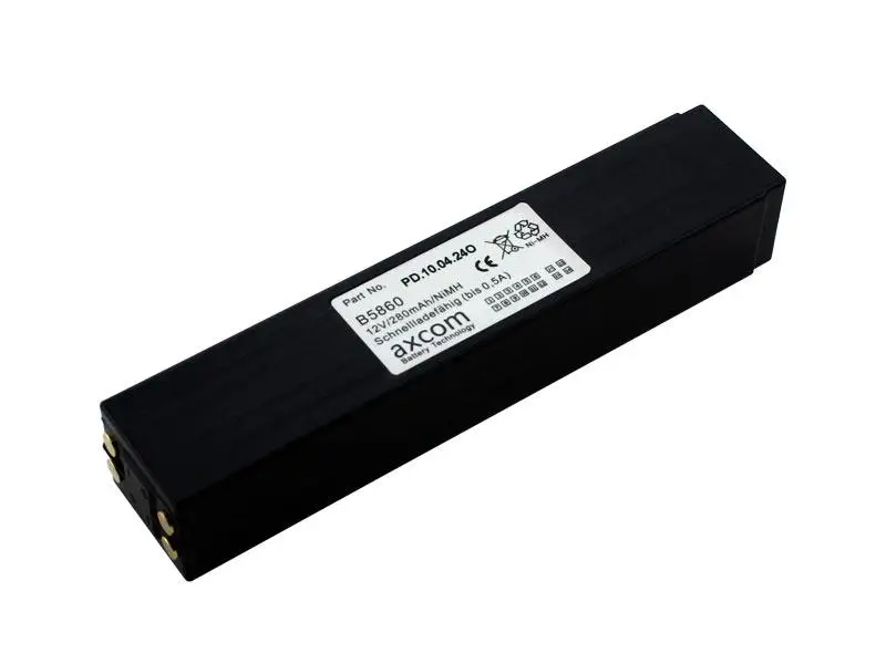 Funkgeräte Akku für Bosch FuG10, FuG13, HFG10, HFG13 - NiMH 12V / 0,3Ah online bei pro-akkus kaufen