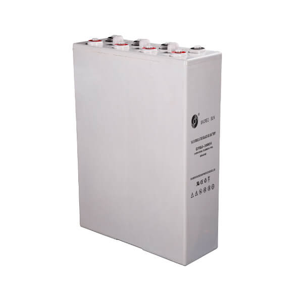 Sacred Sun OPzV-Zelle 24OPzV3000 - 2V 3240Ah Batterie