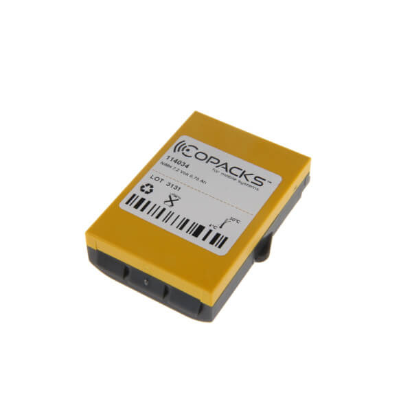 NiMh Akku 7,2V | 0,75Ah Typ "BT06" für Ikusi T60/1 Kranfunksteuerung online bei pro-akkus kaufen