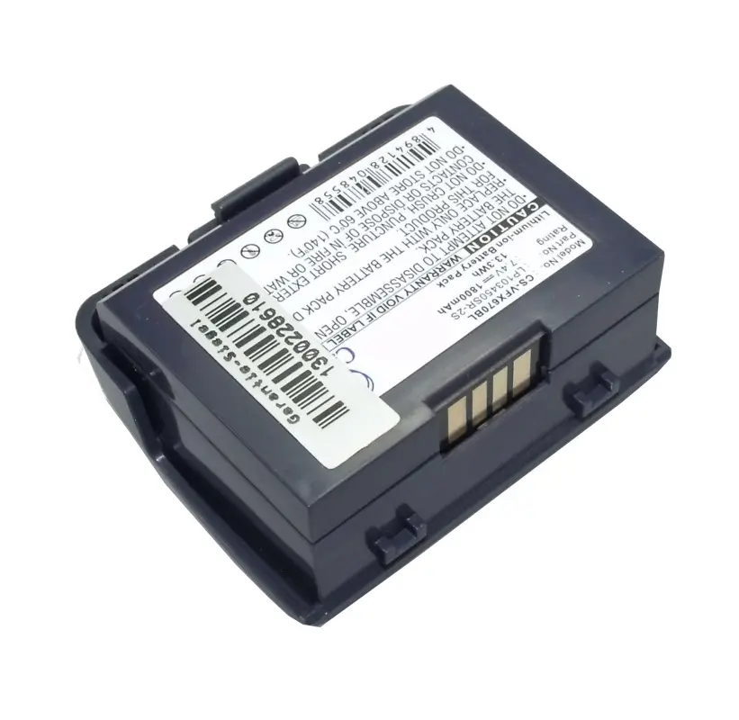 Li-Ion Akku 7,4V | 1,8Ah passend für VeriFone VX670, Akkutyp 24016-01-R/LP103450SR-2S online bei pro-akkus kaufen
