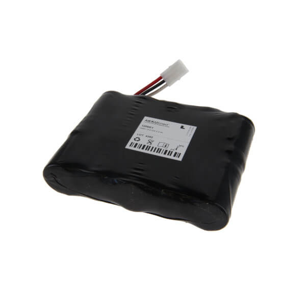 NiMh Akku 12V | 5,0Ah passend für Genesis Rapid Seal SE640 (BN123A) online bei pro-akkus kaufen