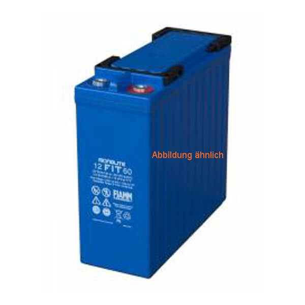 Fiamm 12FIT100/23 12V 100Ah Blei-Akku / AGM Batterie OGiV Fiamm 12FIT100/23 12V 100Ah Blei-Akku / AGM Batterie OGiV