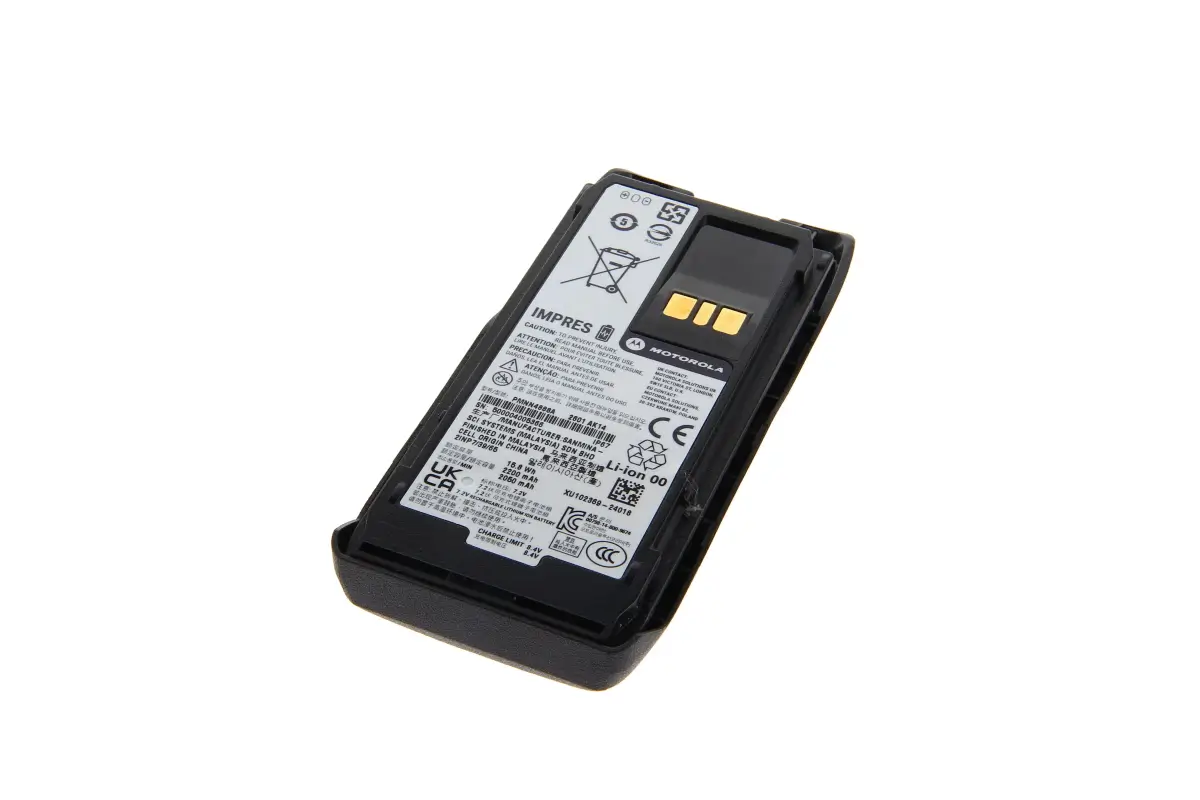 LiIon Originalakku PMNN4888A 7,2V | 2200mAh für Motorola R5 online bei pro-akkus kaufen