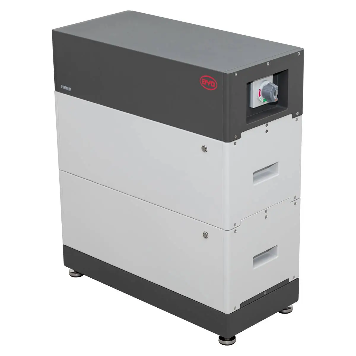 BYD Battery-Box Premium LVS 8.0 - 8kWh Solarspeicher online bei pro-akkus kaufen