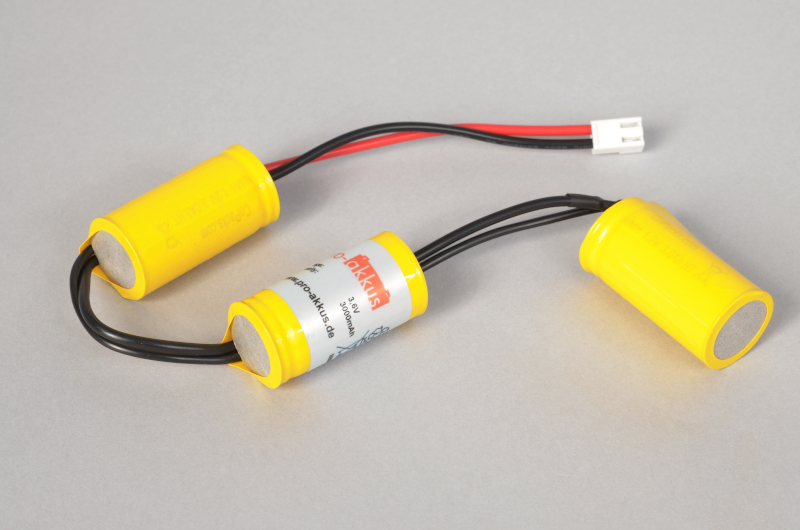 NiMh Notbeleuchtung Akku 3,6V / 3Ah passend für DOTLUX 3682 / EXITtop online bei pro-akkus kaufen