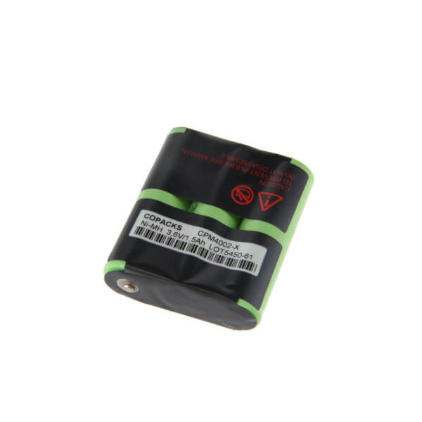 NiMh Akku 3,6V | 1,5Ah passend für Motorola Talkabout T5512, T5522, T5320, T54XX, T58XX, T59XX online bei pro-akkus kaufen