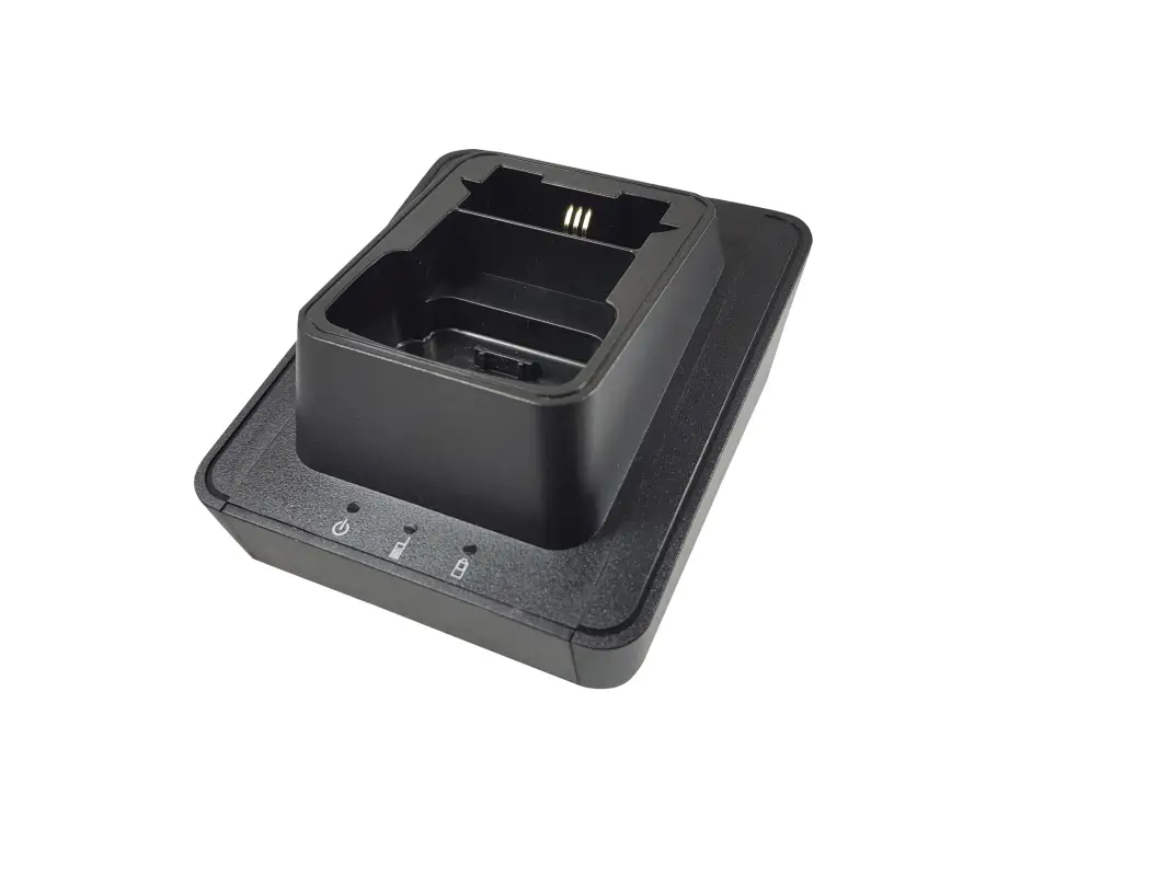 Modulares Ladegerät 1+1 für Sepura STP8000, STP9000, SC20 Funkgeräte online bei pro-akkus kaufen