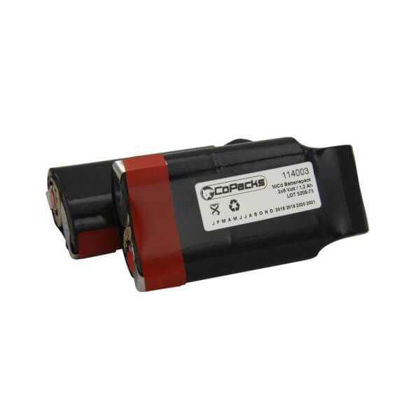 NiCd Akku für Theimeg Funkfernsteuerung, RC101000, BT90400044, TH-GA online bei pro-akkus kaufen