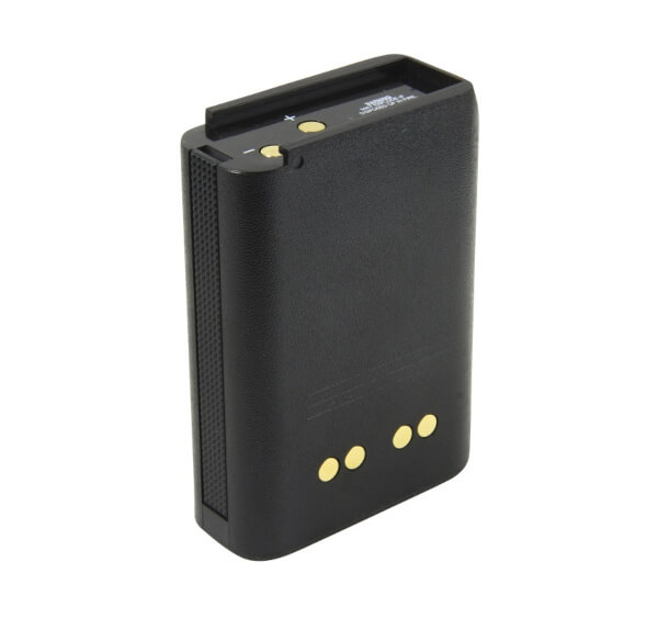 NiMh Akku 7,2V | 2,7Ah für Motorola FuG10b, Fug13b, MX1000, MX2000, MX3000