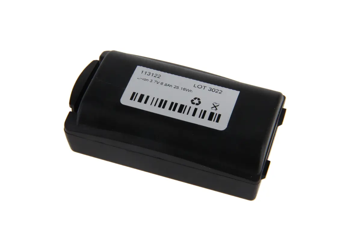 Li-Ion Akku 3,7V | 6,8Ah passend für Datalogic Skorpio X3, X4 online bei pro-akkus kaufen