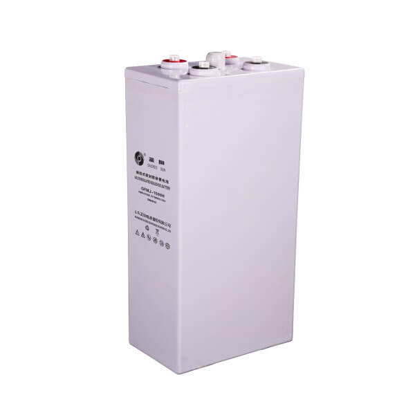 Sacred Sun OPzV-Zelle 12OPzV1500 - 2V 1620Ah Batterie