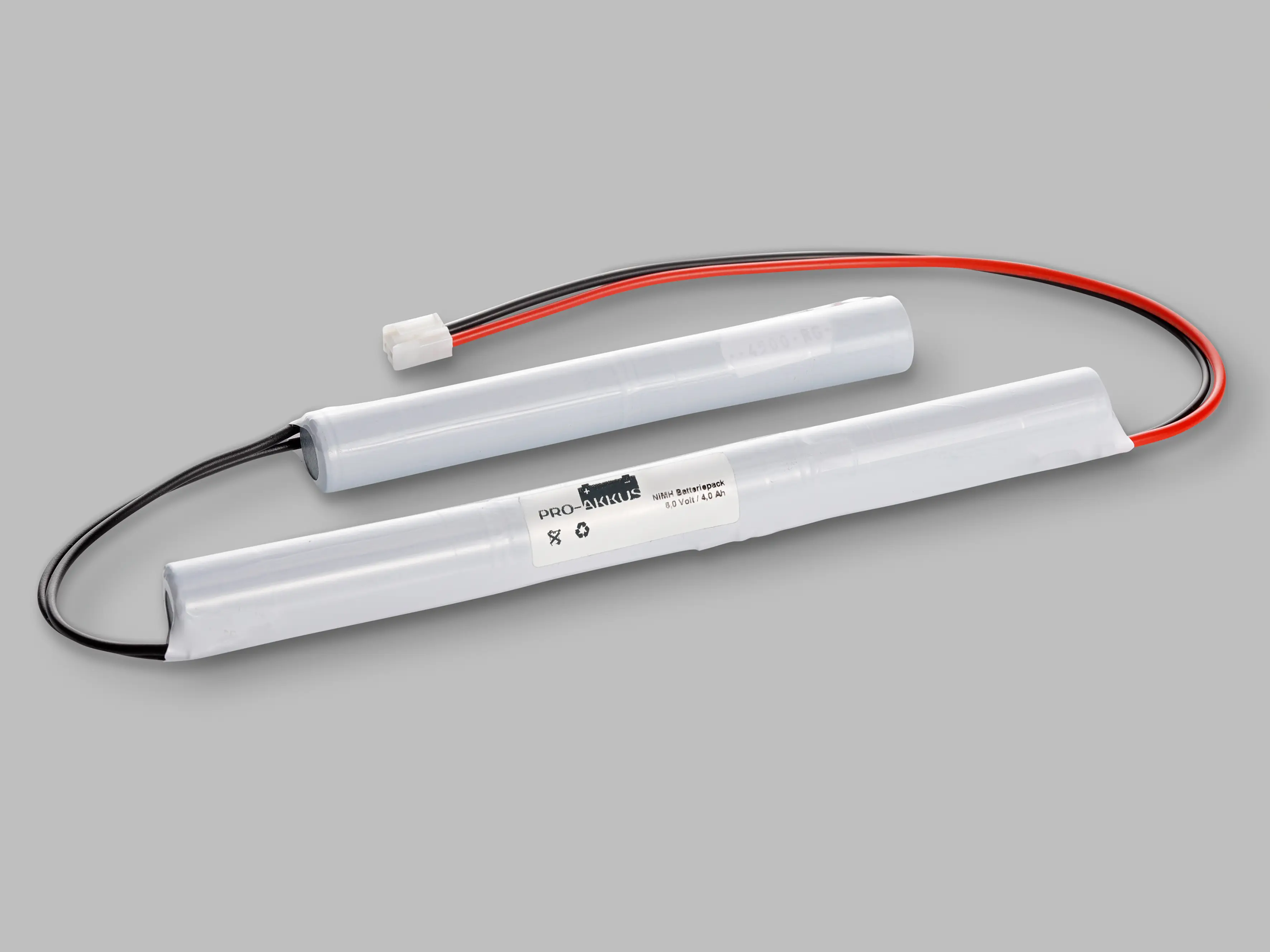 NiMh Akku 6V / 4Ah passend für HEP EVUL10W200 UNI NiMh Akku 6V / 4Ah passend für HEP EVUL10W200 UNI