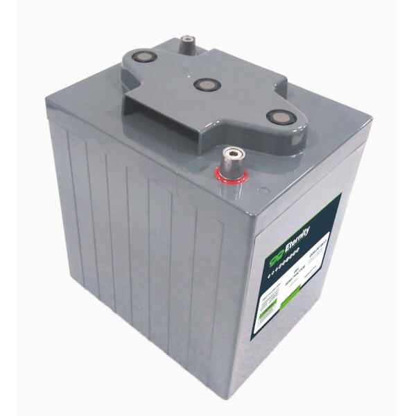 Eternity G06 06 180 3 - 6V 210Ah Blei-Gel Batterie Eternity G06 06 180 3 - 6V 210Ah Blei-Gel Batterie