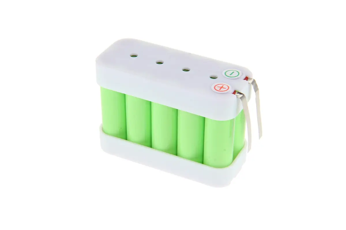 NiMH Akku 12V | 0,8Ah für RWA-Anlagen mit Lötfahnen und Abdeckkappen online bei pro-akkus kaufen