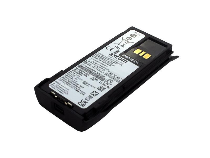 Li-Ion Akku 7,4V | 2,15Ah für Motorola R7, R7a (PMNN4807) online bei pro-akkus kaufen