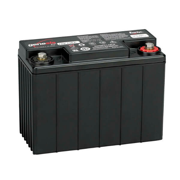 EnerSys Genesis 12EP13 Akku - 12V 13Ah AGM Batterie EnerSys Genesis 12EP13 Akku - 12V 13Ah AGM Batterie