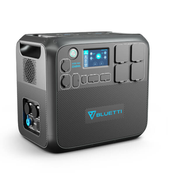 Bluetti AC200 MAX Powerstation 51,2V 40Ah LiFePO4