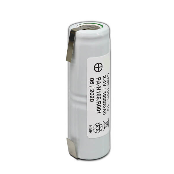 NiMh Akku 2,4V / 1000mAh für Oral-B Sonic Complete Zahnbürste NiMh Akku 2,4V / 1000mAh für Oral-B Sonic Complete Zahnbürste