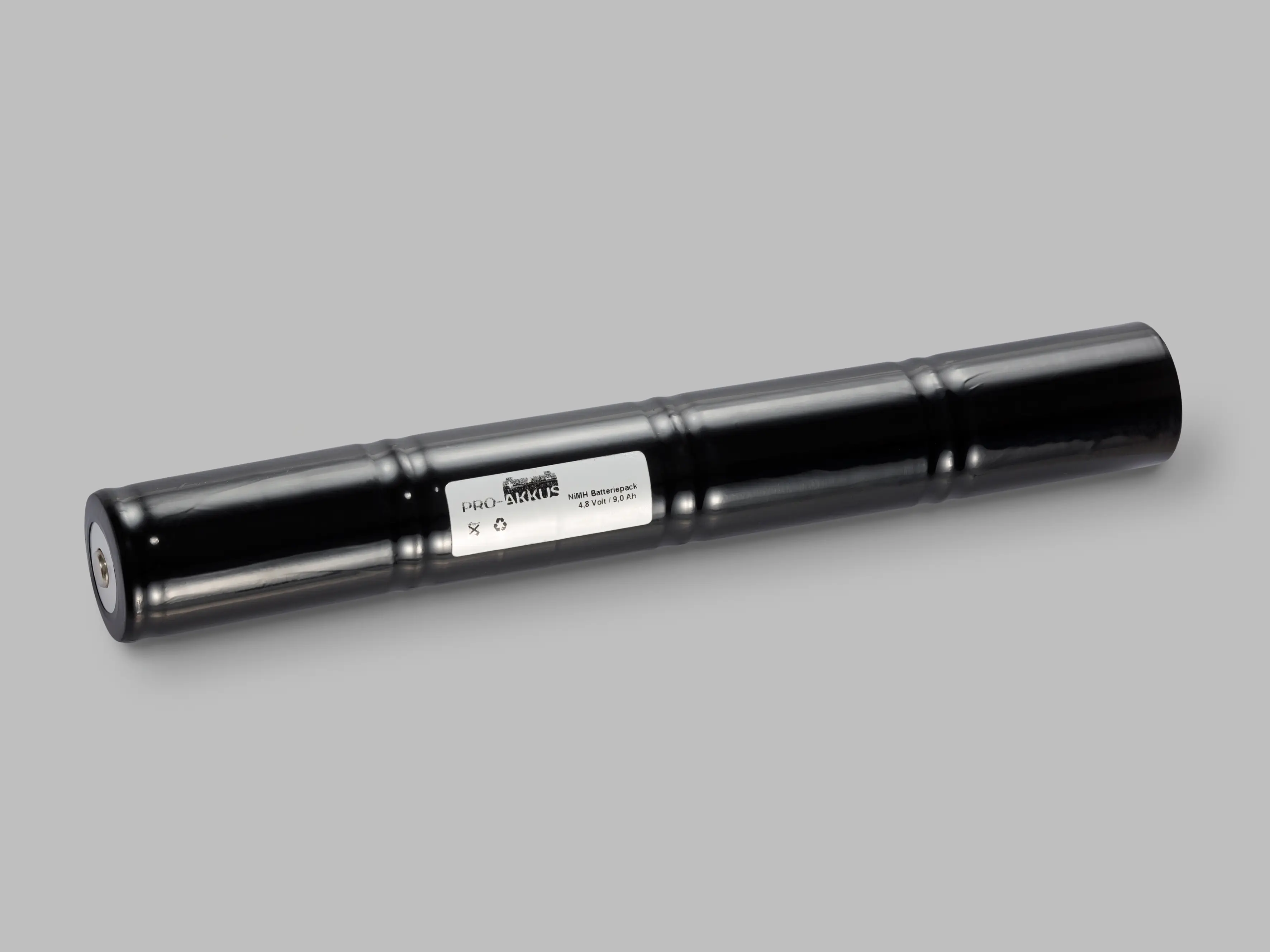 NiMh Akku 4,8V / 9000mAh passend für LED Lenser X21R NiMh Akku 4,8V / 9000mAh passend für LED Lenser X21R