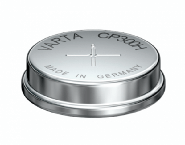 Varta CP300H NiMh Knopfzelle Akku 300mAh