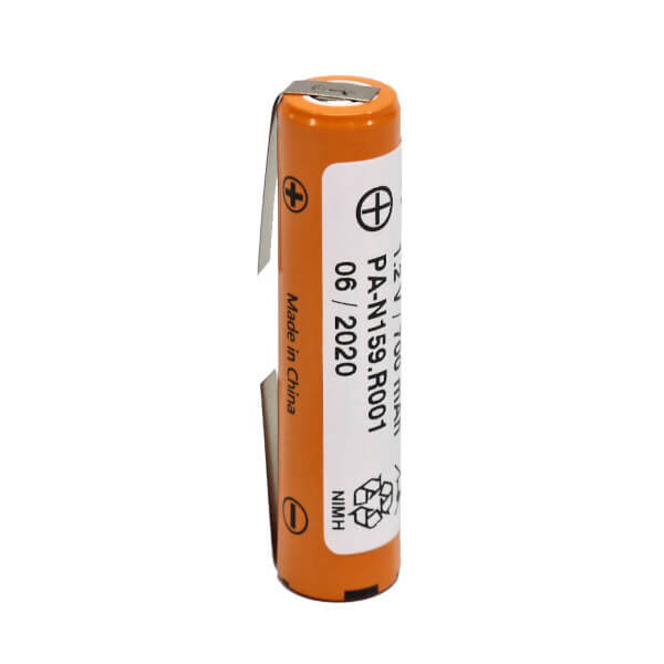 NiMh Akku 1,2V / 730mAh für Oral-B Pulsonic Slim Zahnbürste NiMh Akku 1,2V / 730mAh für Oral-B Pulsonic Slim Zahnbürste