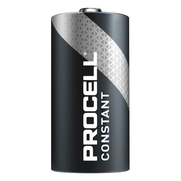 Duracell Procell Constant C LR14 Alkaline Batterie 1,5V Duracell Procell Constant C LR14 Alkaline Batterie 1,5V