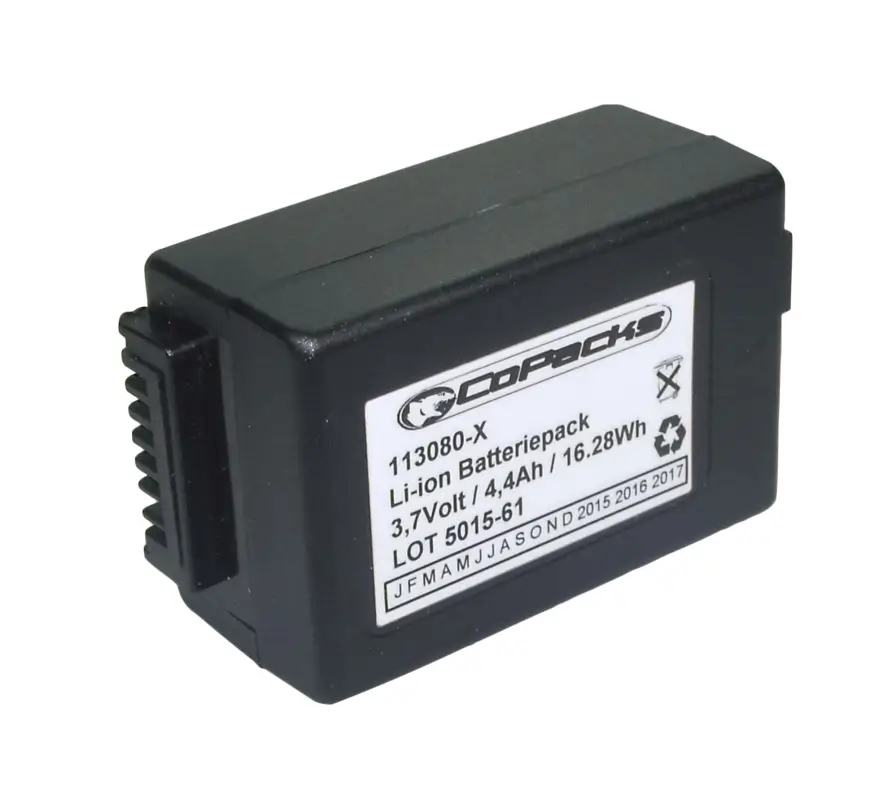 Li-Ion Akku 3,7V | 4,4Ah passend für Psion Teklogix 7525 WorkaboutPro - Akkutyp WA3010 online bei pro-akkus kaufen
