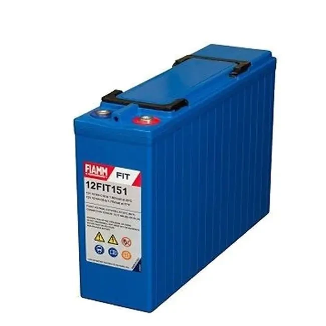 Fiamm 12FIT151 - 12V 150Ah Blei-Vlies (AGM) Akku OGiV online bei pro-akkus kaufen