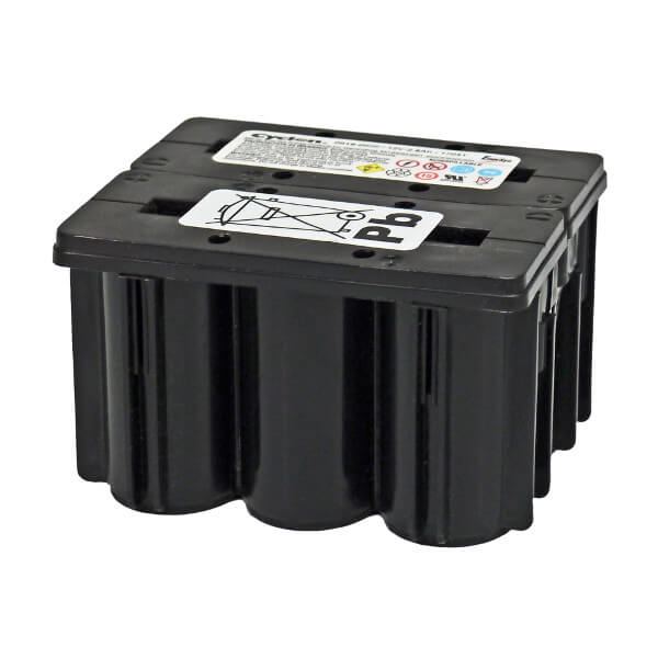 EnerSys Cyclon Akku 0819-0020 - 12V 2,5Ah F2x3 Monoblocs EnerSys Cyclon Akku 0819-0020 - 12V 2,5Ah F2x3 Monoblocs