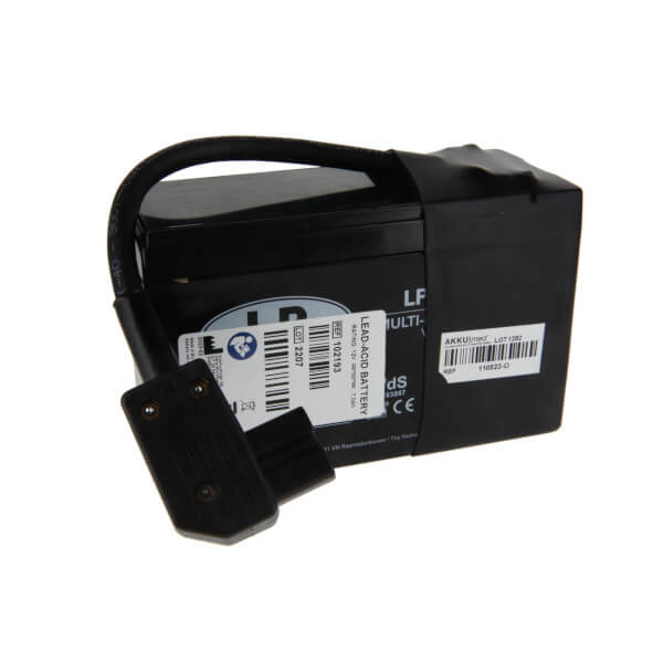 Original Bleiakku Typ "102193" für Arjo Lifter online bei pro-akkus kaufen