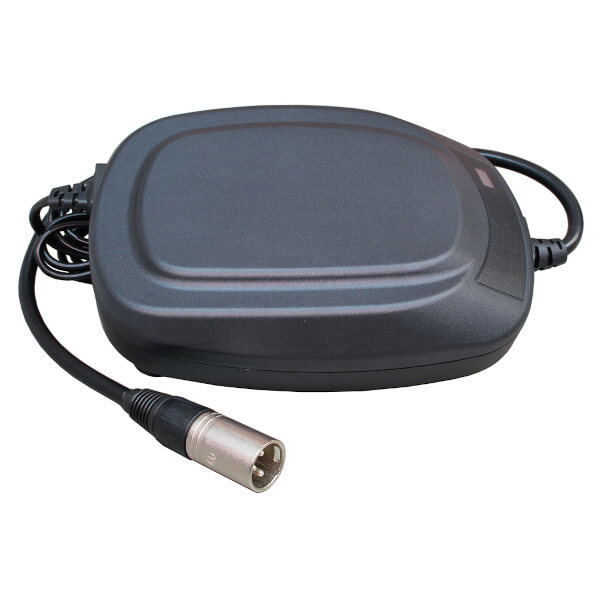 Cellcon 12V | 3A Ladegerät für AGM Bleiakkus mit XLR-Stecker Cellcon 12V | 3A Ladegerät für AGM Bleiakkus mit XLR-Stecker