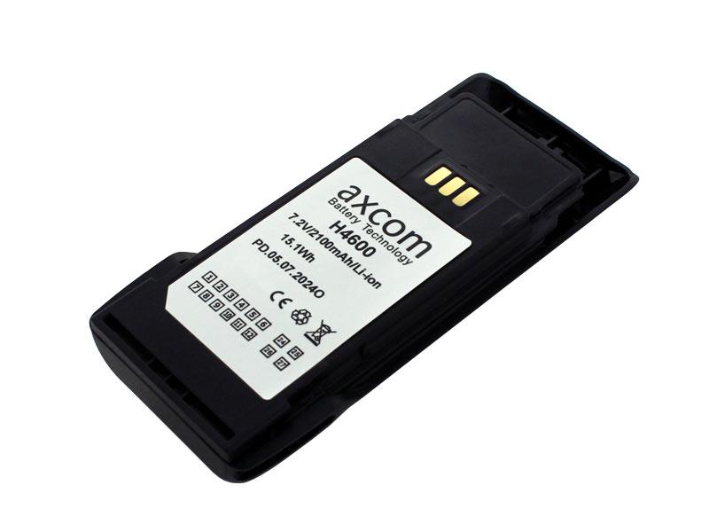 Li-Ion Akku 7,2V | 2,1Ah für Motorola MOTOTRBO R2 (PMNN4600) online bei pro-akkus kaufen