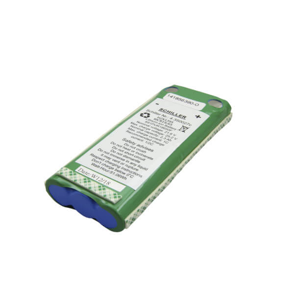 Original Schiller LiIon Akku für AT-10 plus AT-110 EKG online bei pro-akkus kaufen