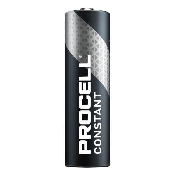 Lote De 40 Pilas AA Varta Industrial Pro - 1.5V, 2900mAh, Alcalinas, Tamaño LR6, Gran Capacidad