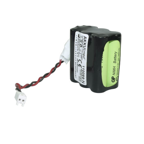 NiMh Akku 7,2V | 1,6Ah passend für Sherwood Kangaroo 224 / 324 (neue Version) online bei pro-akkus kaufen