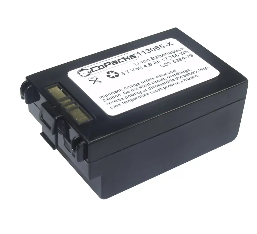 Li-Ion Akku 3,7V | 4,8Ah passend für Symbol MC70, MC75 - Akkutyp "2X - BTRY-MC70EAB02" online bei pro-akkus kaufen