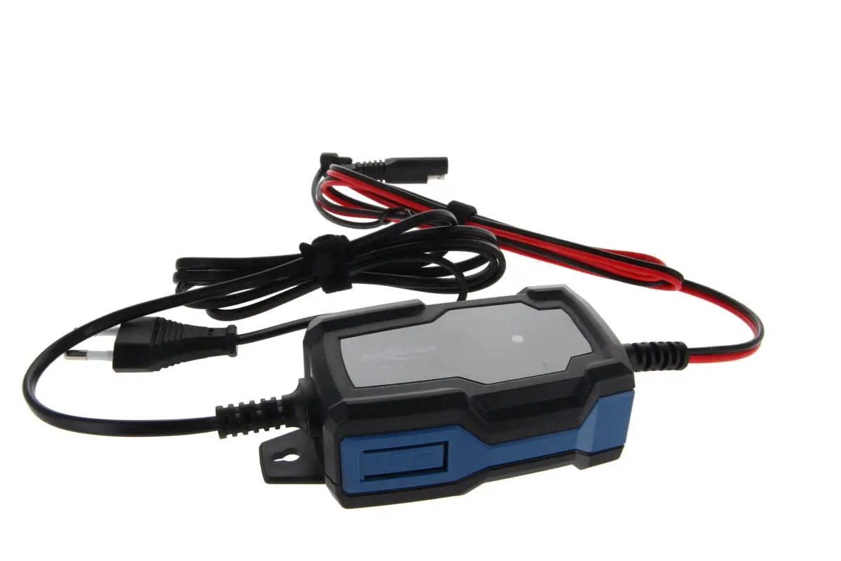Ladegerät Ansmann BC 6-12V / 1A für Bleiakkus Ladegerät Ansmann BC 6-12V / 1A für Bleiakkus