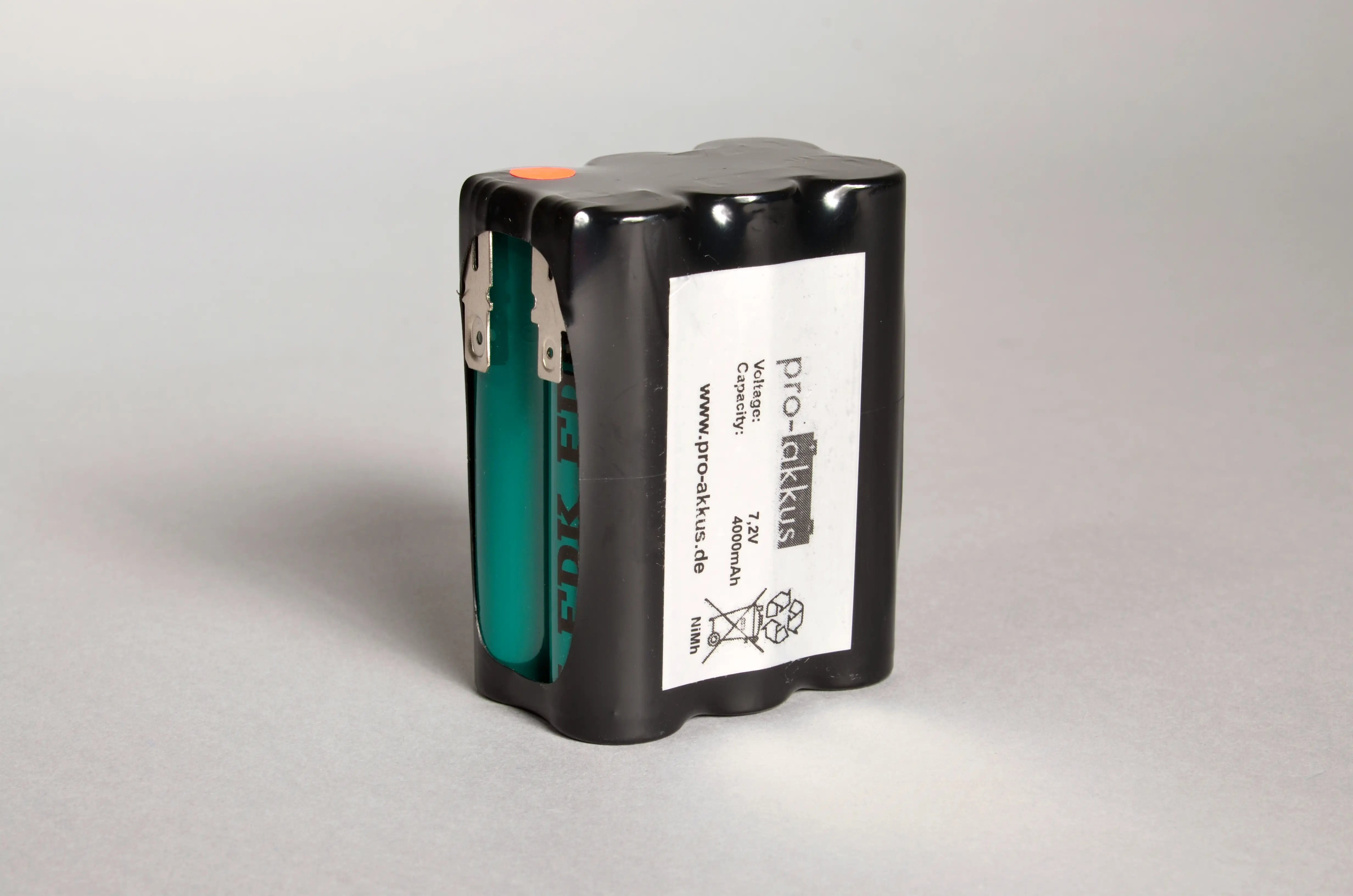 NiMh Notbeleuchtung Akku 7,2V / 4000mAh passend für one lux 786406054 online bei pro-akkus kaufen