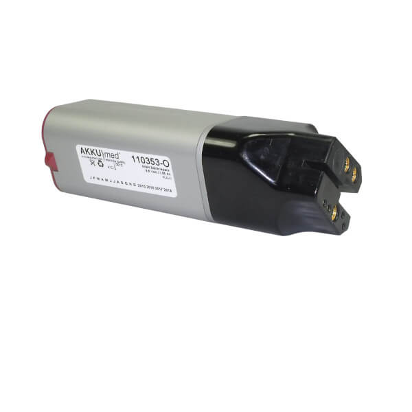 Original Aesculap NiMH Akku Typ Acculan GA666 online bei pro-akkus kaufen