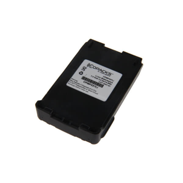 Li-Ion Akku Typ BP-227/BP-274 passend für Icom IC-F50, IC-F51, IC-F60, IC-F61, IC-M87 online bei pro-akkus kaufen