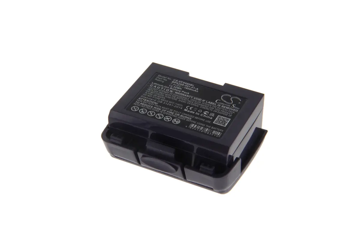 Li-Ion Akku 7,4V | 1,8Ah passend für VeriFone VX680 online bei pro-akkus kaufen