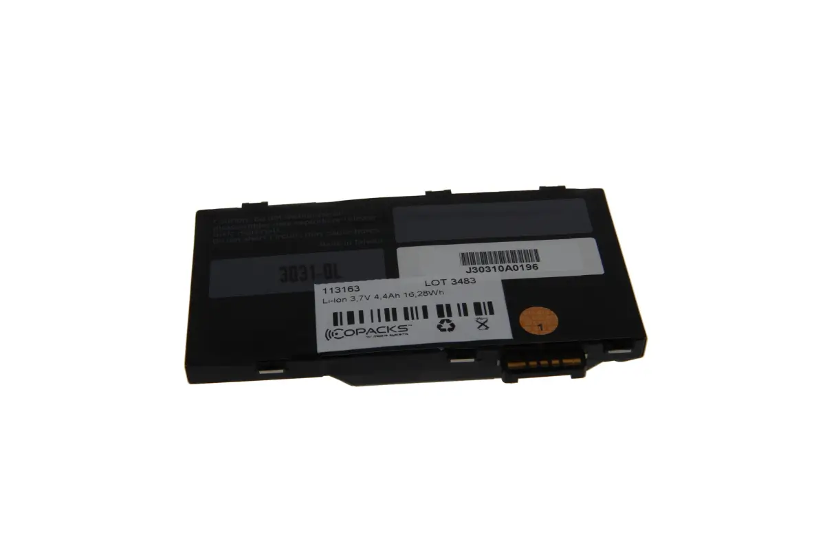 Li-Ion Akku 3,7V | 4,4Ah passend für Zebra TC55 online bei pro-akkus kaufen