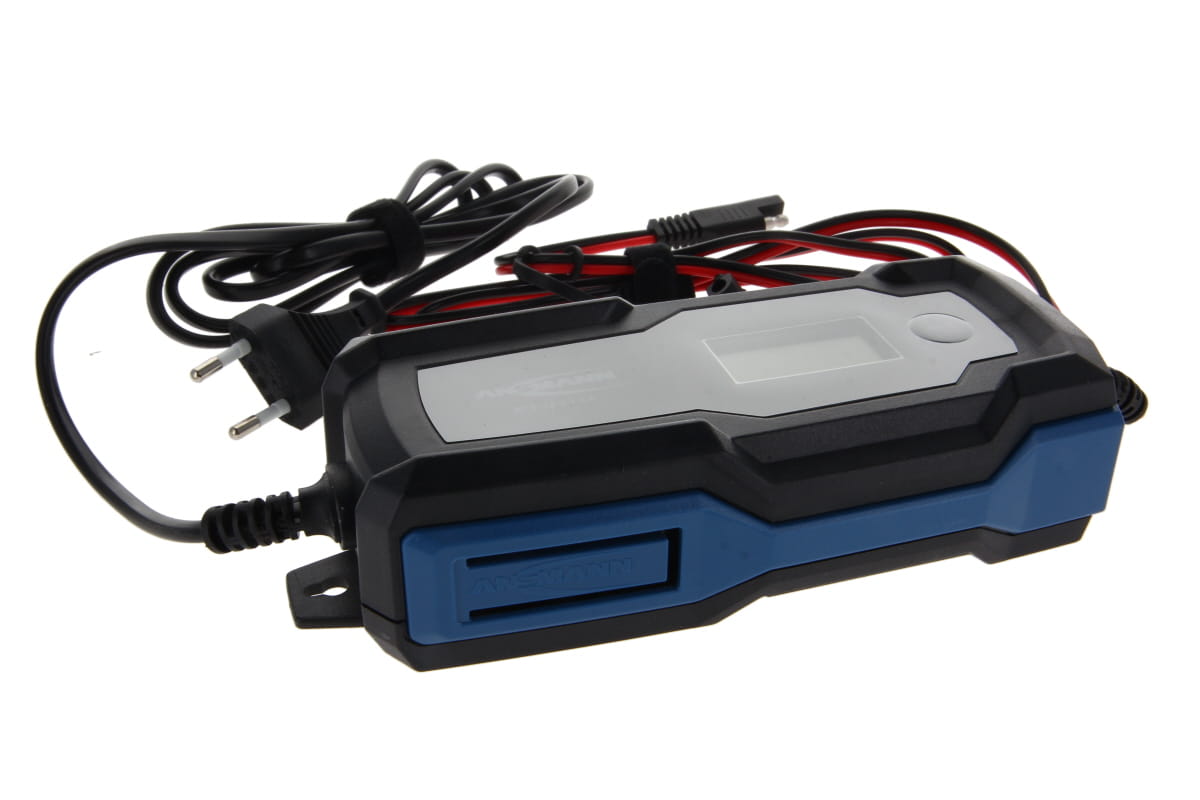 Ladegerät Ansmann BC 6-12V / 10A für Blei/LiFePO4 Akkus Ladegerät Ansmann BC 6-12V / 10A für Blei/LiFePO4 Akkus