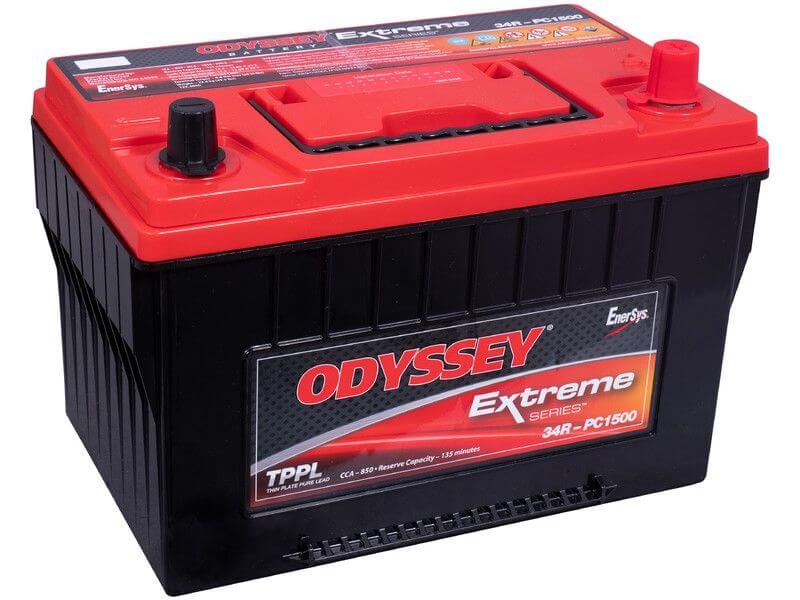 EnerSys Odyssey Extreme ODX-AGM34R (34R-PC1500) - 12V | 68Ah AGM Batterie/Akku