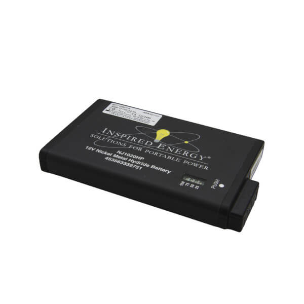 NiMh Ersatzakku 12V | 3,8Ah passend für HP M3046A Viridia M3/M4 (NJ1020) online bei pro-akkus kaufen