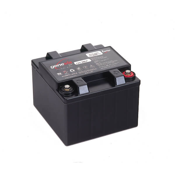 EnerSys Genesis 12EP26 Akku - 12V 26Ah AGM Batterie EnerSys Genesis 12EP26 Akku - 12V 26Ah AGM Batterie